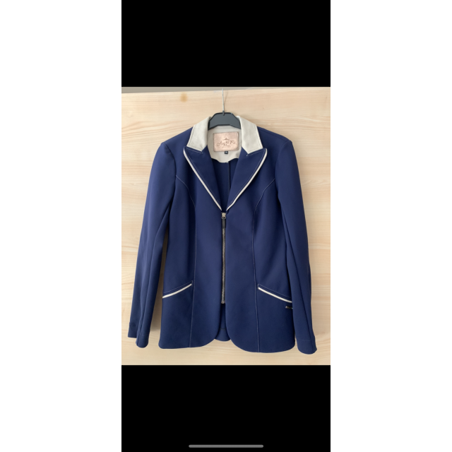Veste de concours Ju&Pa