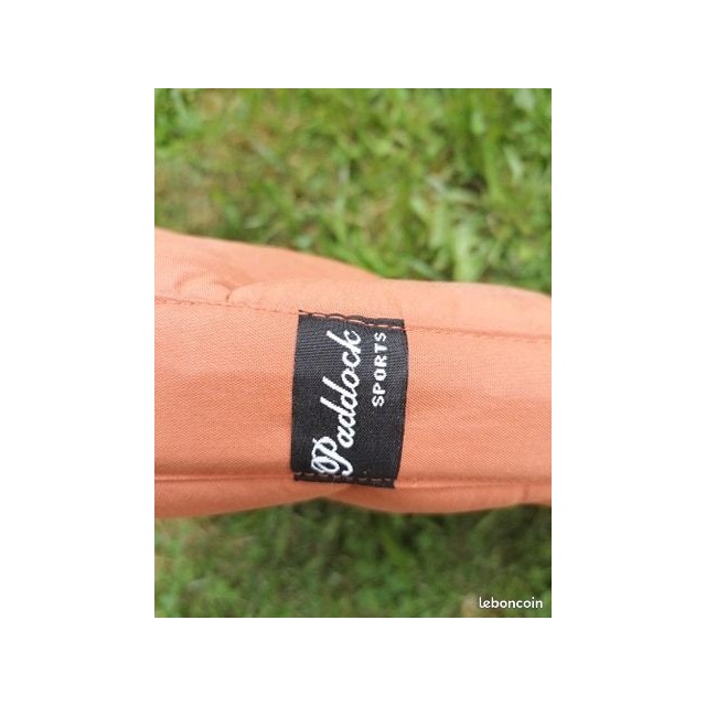 Tapis dressage Paddock Sport