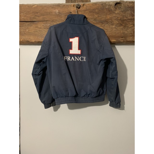 Veste equitheme