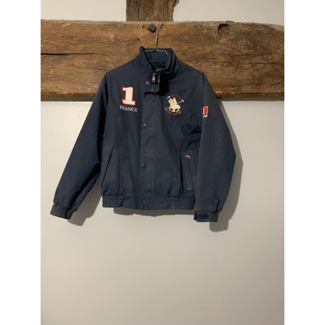 Veste equitheme