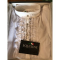 Chemise de concours femme equiline