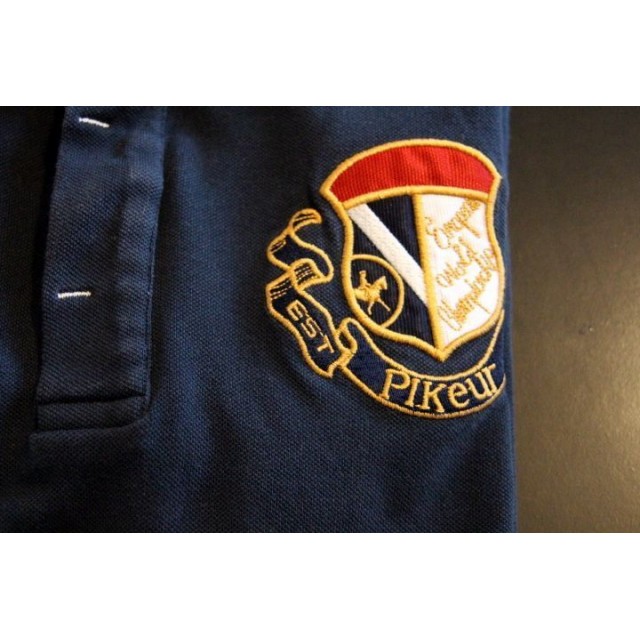 Polo Pikeur taille S