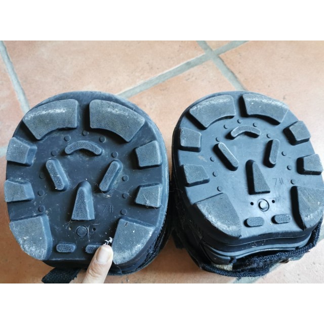 Horse Boots Multi purpose Chaussures hyppo sandales cheval Taille 7