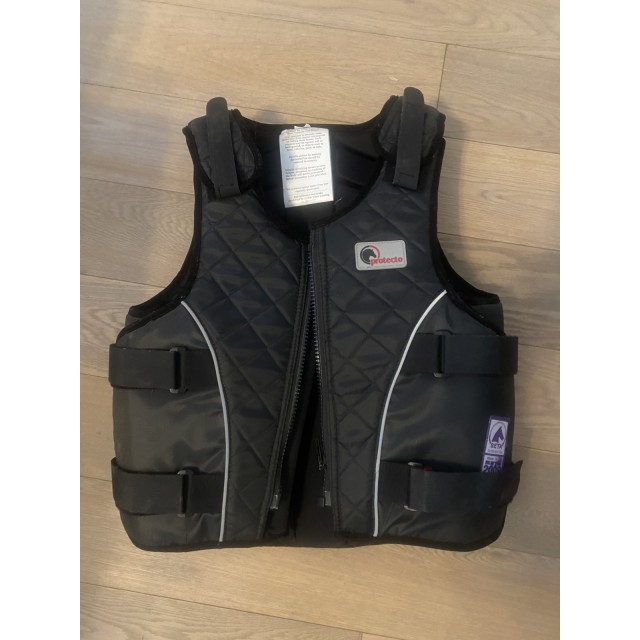 Gilet de Cross
