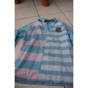 polo tottie tur/rose M