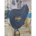 Selle dressage 17 pouces