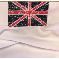 Polo de concours blanc HKM