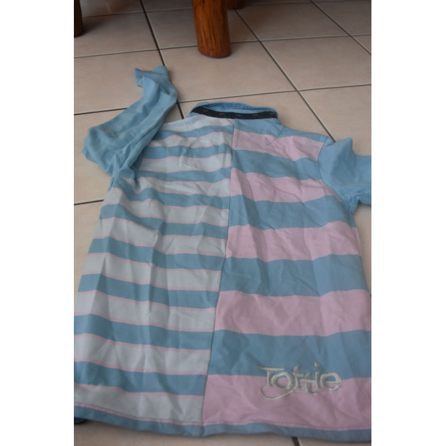 polo tottie tur/rose M