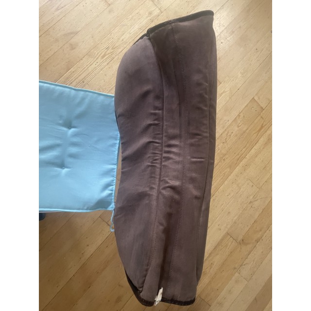 Amortisseur à mémoire de formes 3XP