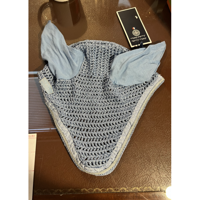 Bonnet Harcour Bleu ciel - Cheval