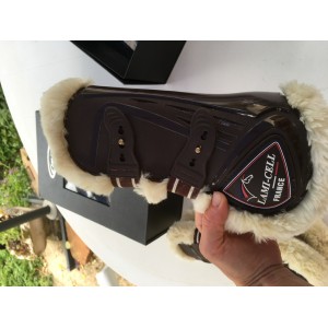 Guêtres et protèges boulets lamicell france mouton M