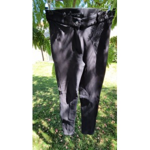 Lot de 2 pantalon équitation décathlon/fouganza