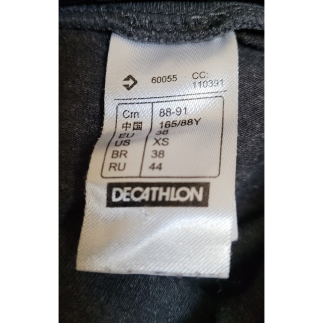 T-shirt manches longues fouganza