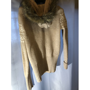 Gilet beige hv polo