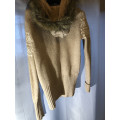 Gilet beige hv polo