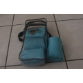 bande polo turquoise PONEY