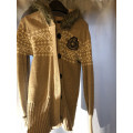 Gilet beige hv polo