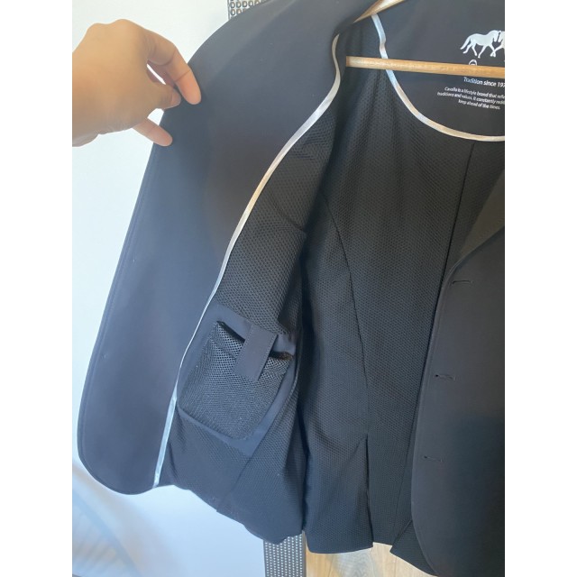 Veste de concours