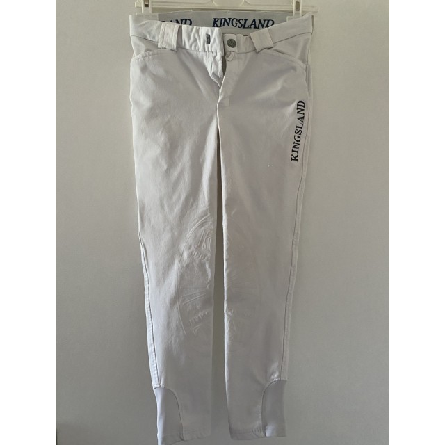 Pantalon équitation enfant