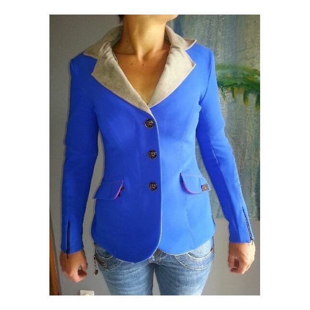 Veste de concours Ju et Pa