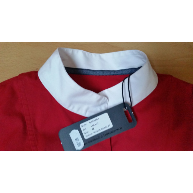 Chemisier Alexandra ledermann