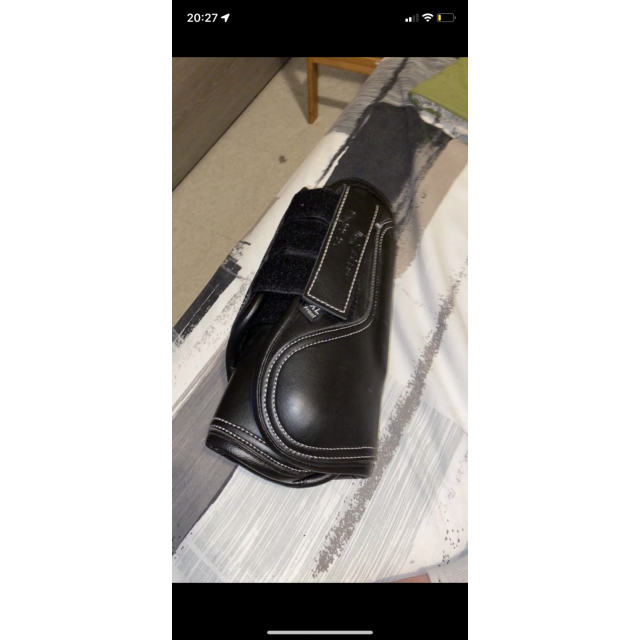 Guêtres fermées Éric Thomas