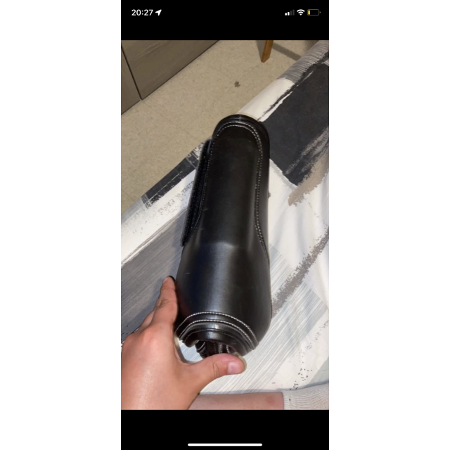 Guêtres fermées Éric Thomas