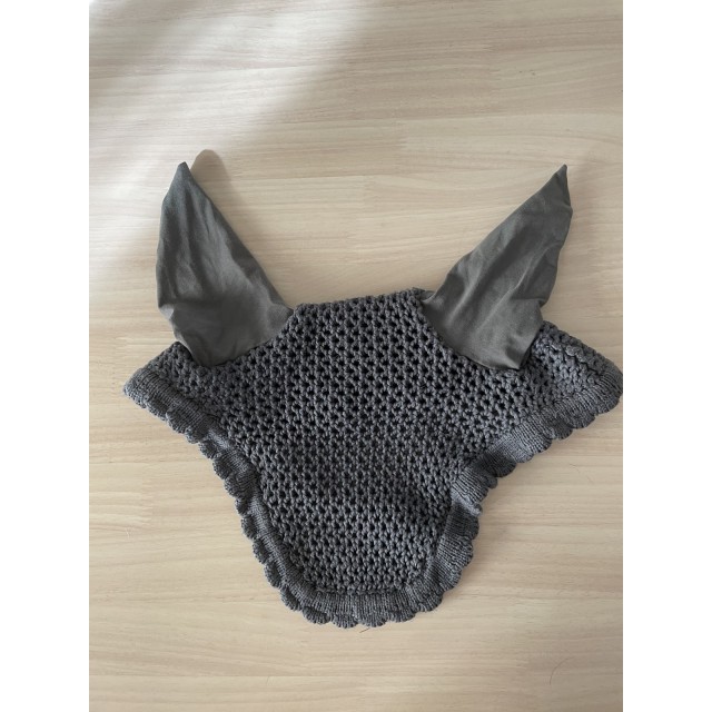 Bonnet gris Equiline