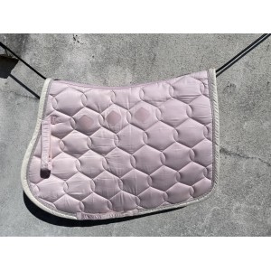 Tapis rose poudré eskadron