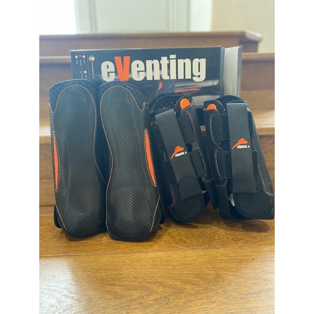 Ensemble protections cross Equick Eventing