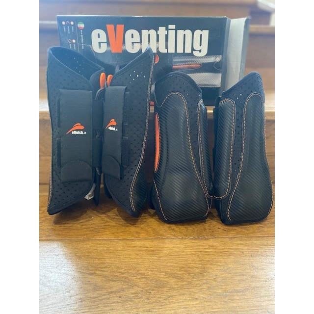 Ensemble protections cross Equick Eventing