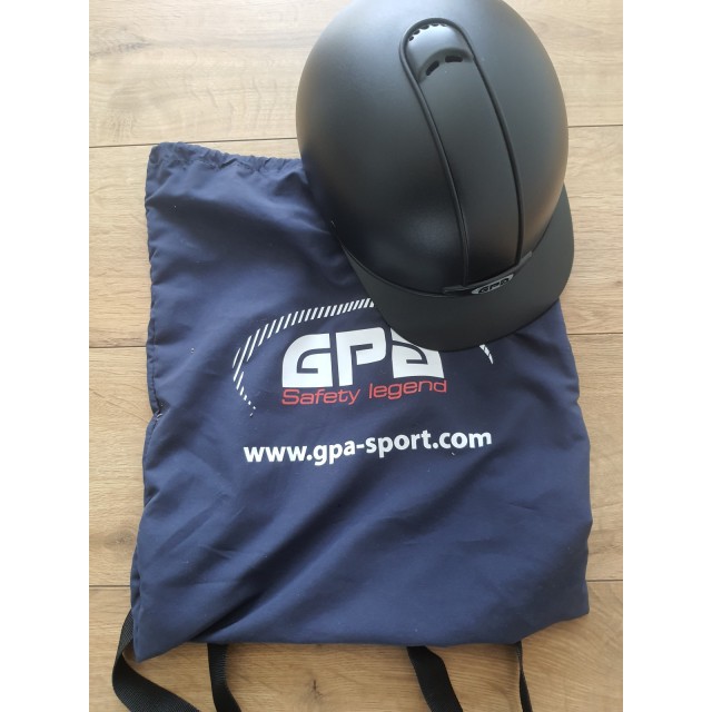 Casque GPA classic 2X
