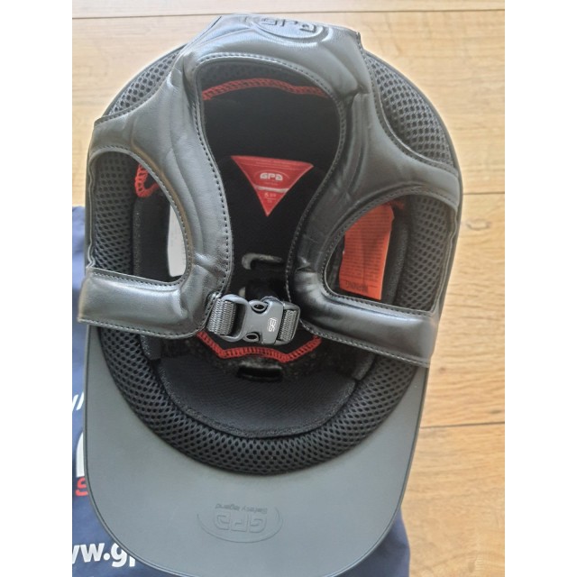 Casque GPA classic 2X