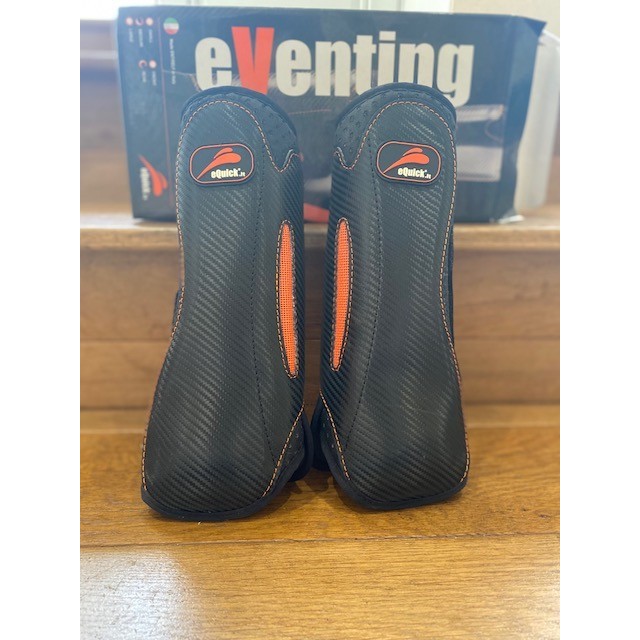 Guetres de cross pro eventing postérieures