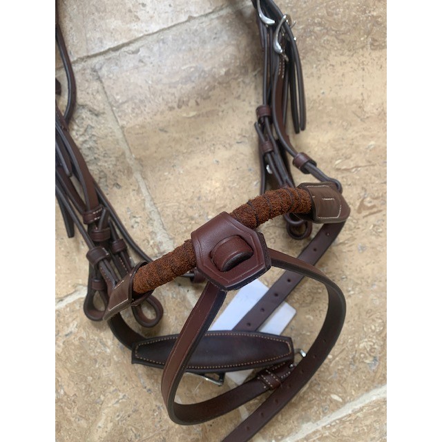 Bride Antarès taille Poney