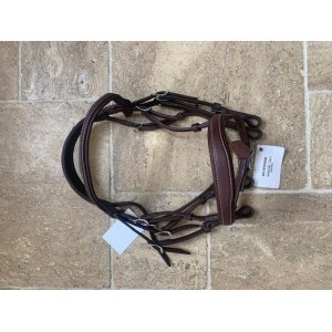 Bride Antarès Origin Hunter taille poney