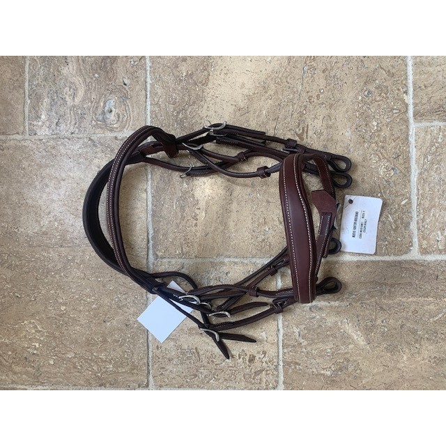 Bride Antarès Origin Hunter taille poney