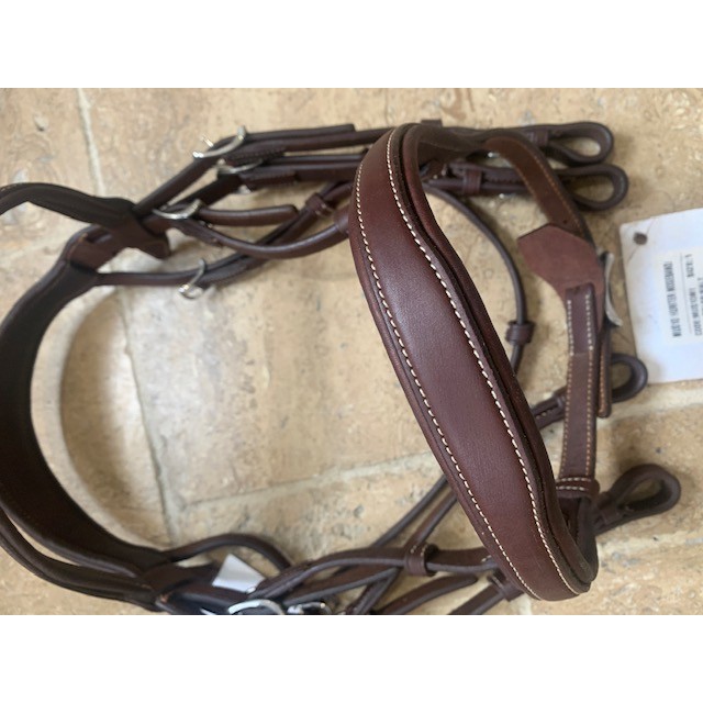 Bride Antarès Origin Hunter taille poney