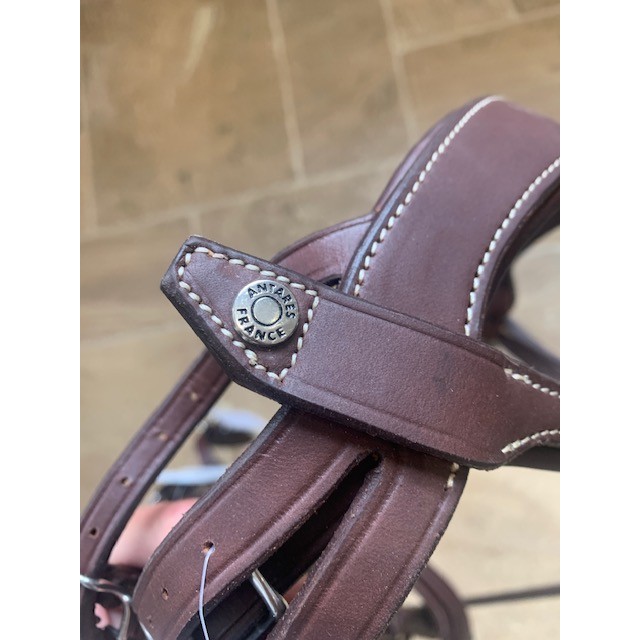Bride Antarès Origin Hunter taille poney