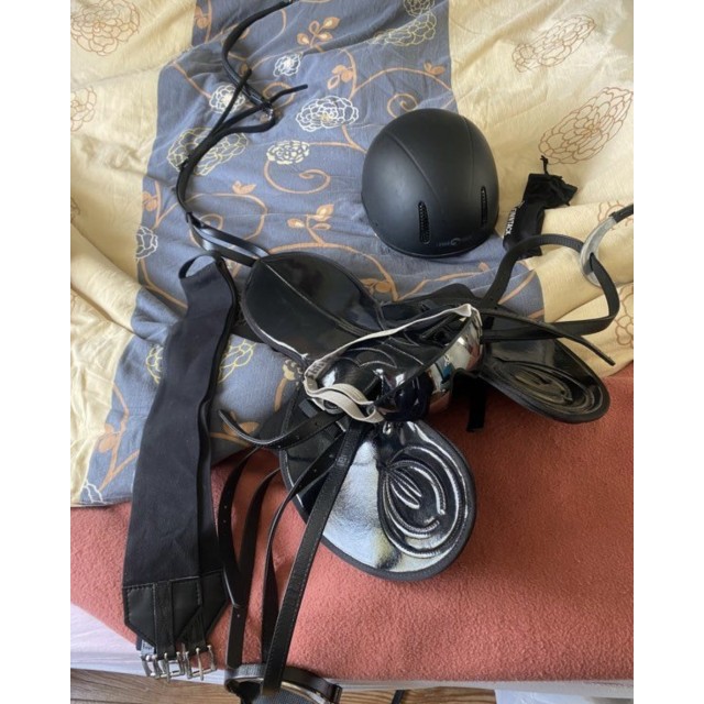Vends Selle de course de Trot