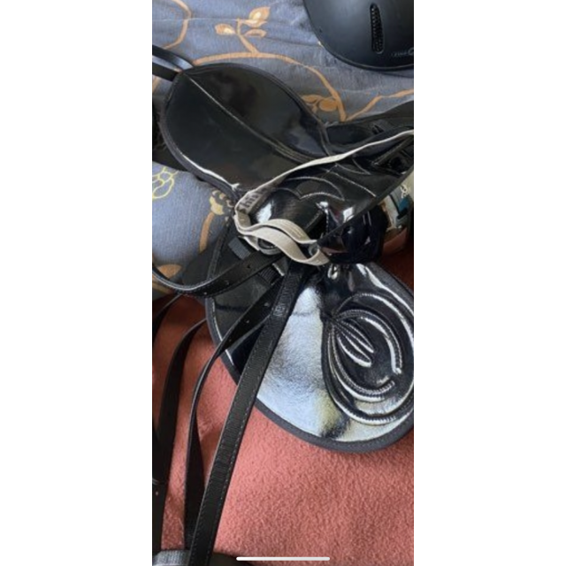 Vends Selle de course de Trot