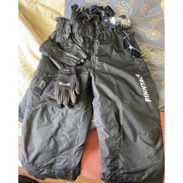 Vends affaires de Trot