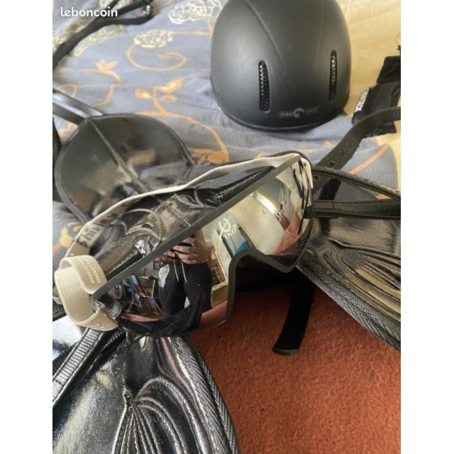 Vends affaires de Trot