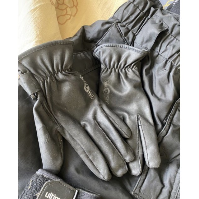 Vends affaires de Trot