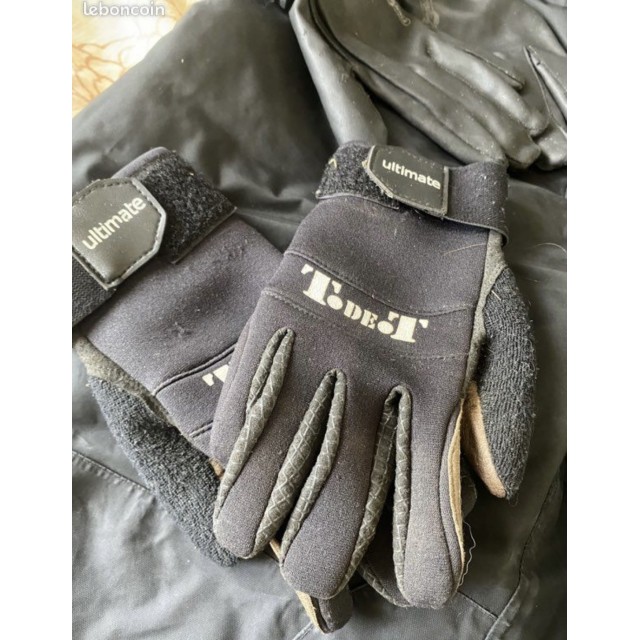 Vends affaires de Trot