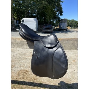 Selle noir OSIRIS 18’´