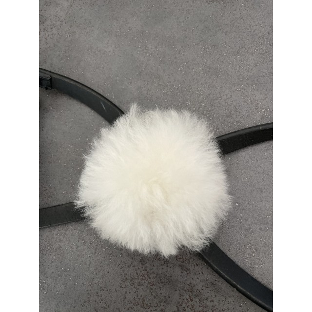 Muserolle croisé mouton