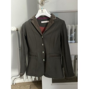 Veste Animo grise foncée