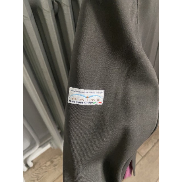 Veste Animo grise foncée