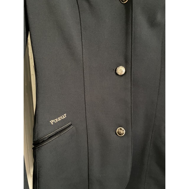 Veste de concours Pikeur bleu marine